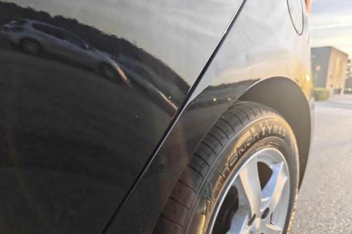 Sort Hyundai i20 fra 2016
