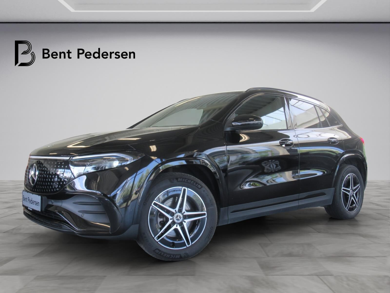 Mercedes EQA 250+ EL AMG Advance 190HK 5d Aut.