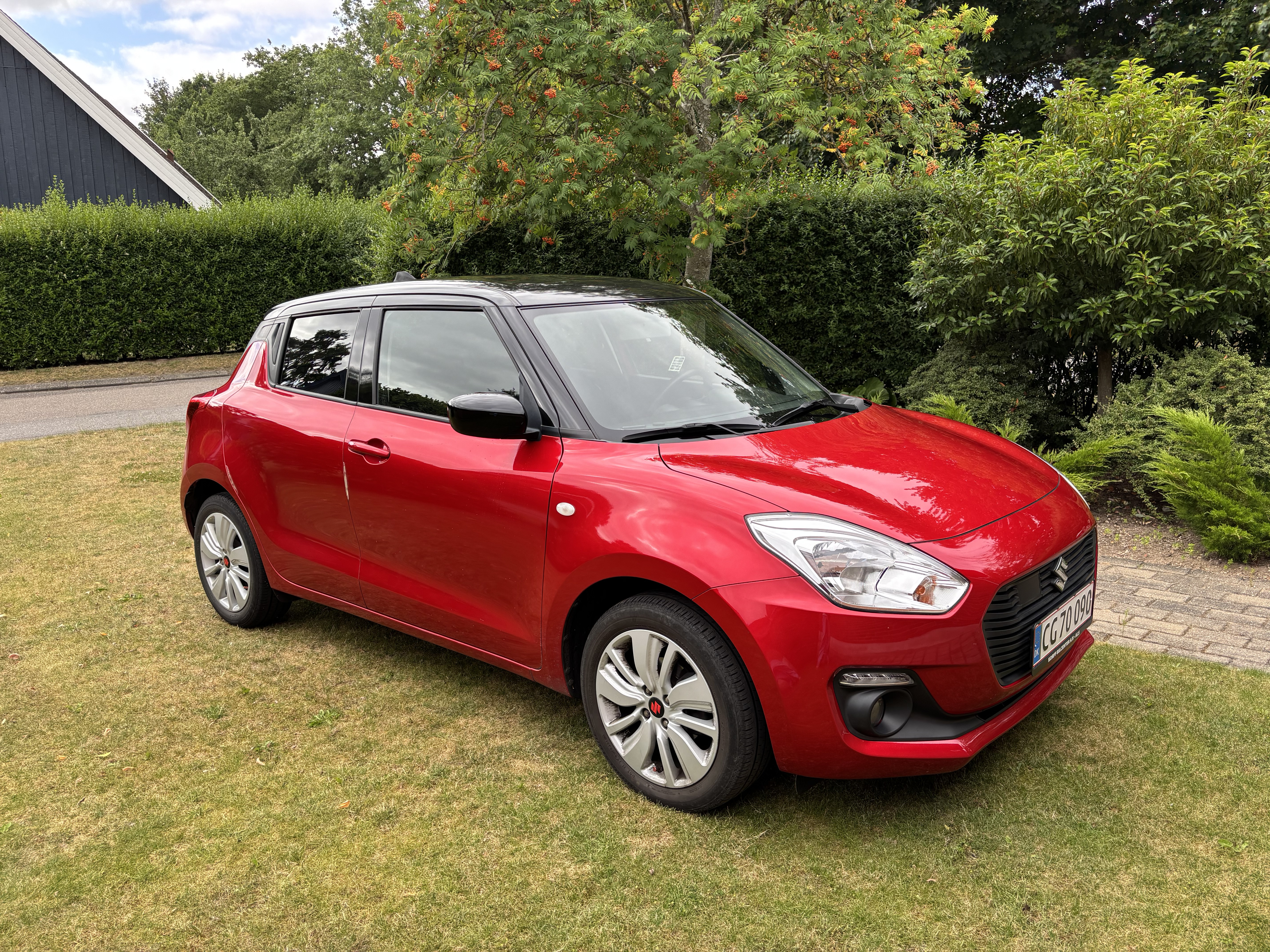 Suzuki Swift 1,2 Dualjet 5-dørs