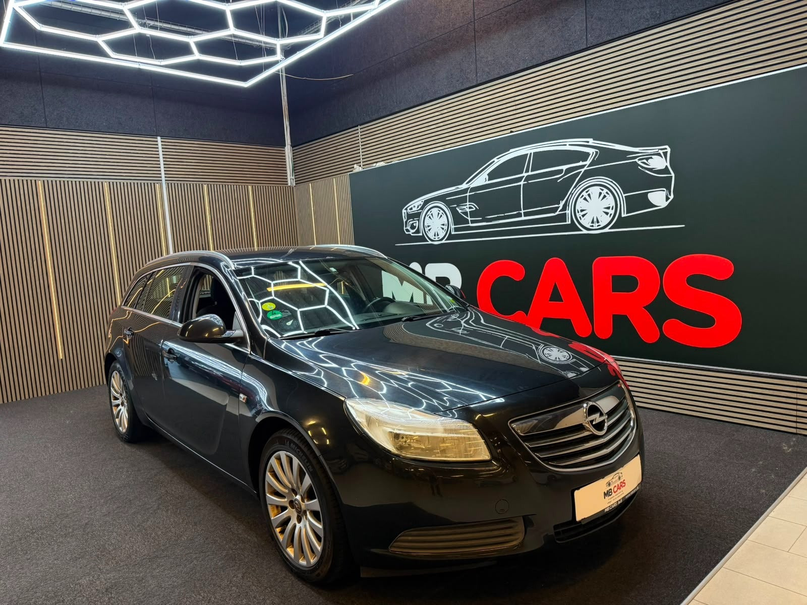 Opel Insignia 2,0 CDTi 130 Cosmo Sports Tourer eco