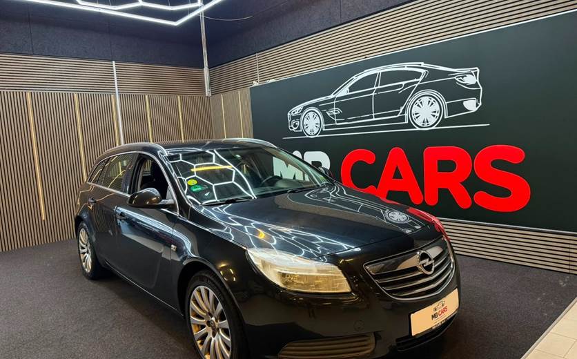 Opel Insignia 2,0 CDTi 130 Cosmo Sports Tourer eco