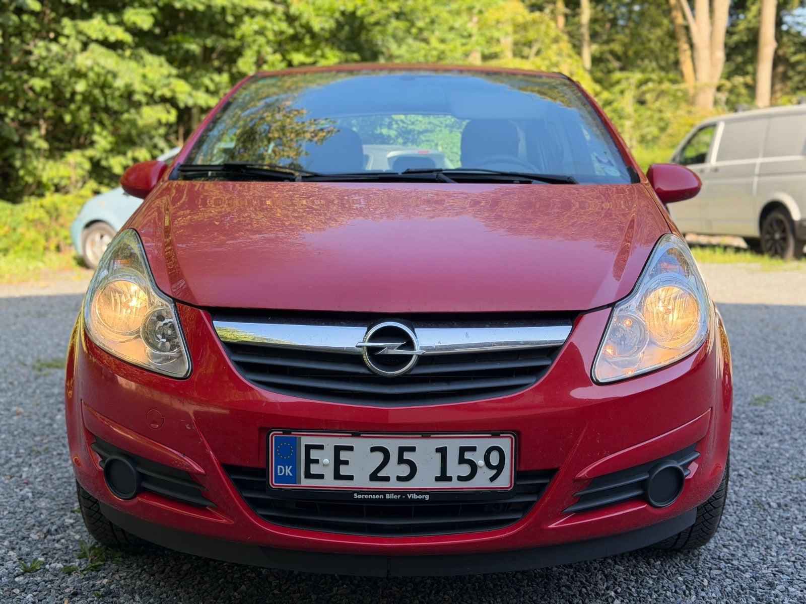 Opel Corsa 1,0 12V Edition