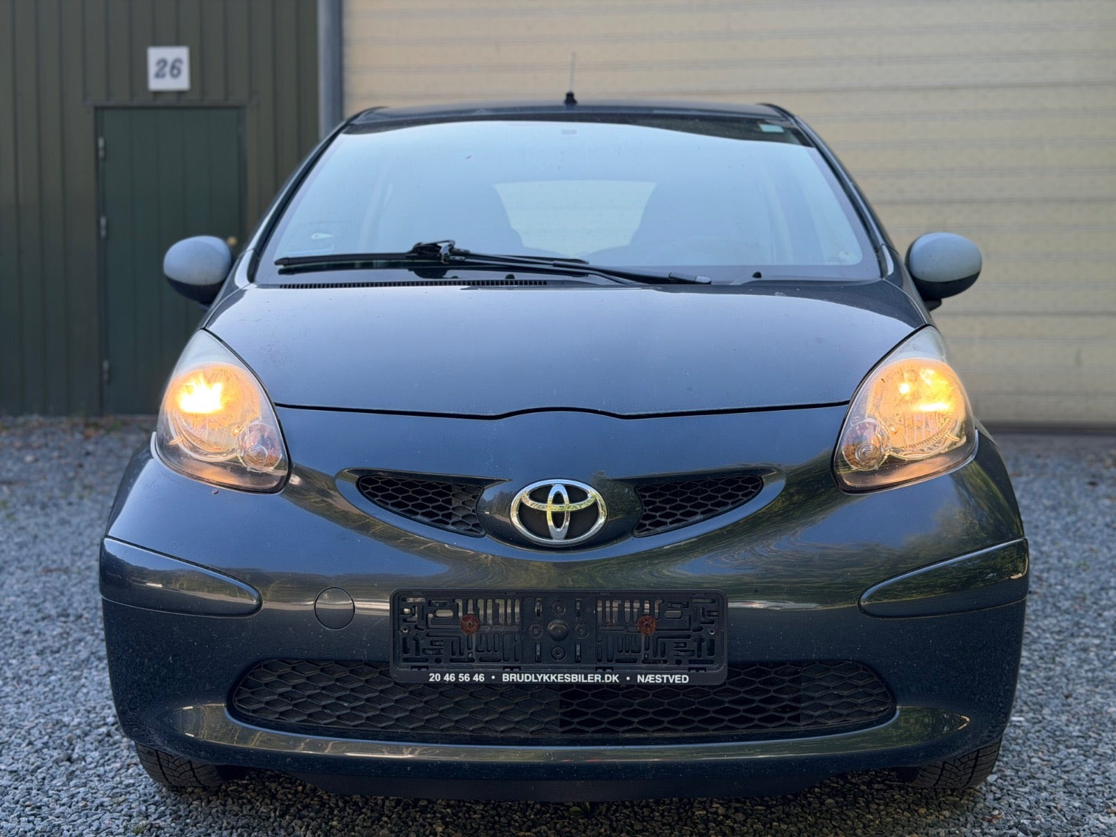 Toyota Aygo 1,0