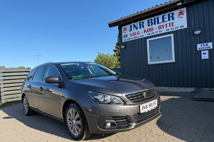 undefined Peugeot 308 fra 2018