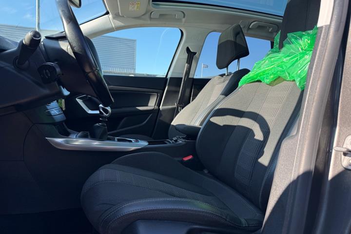 undefined Peugeot 308 fra 2018