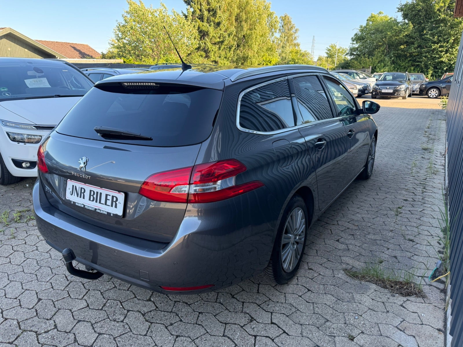 undefined Peugeot 308 fra 2018