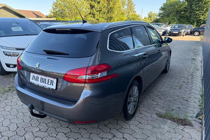 undefined Peugeot 308 fra 2018