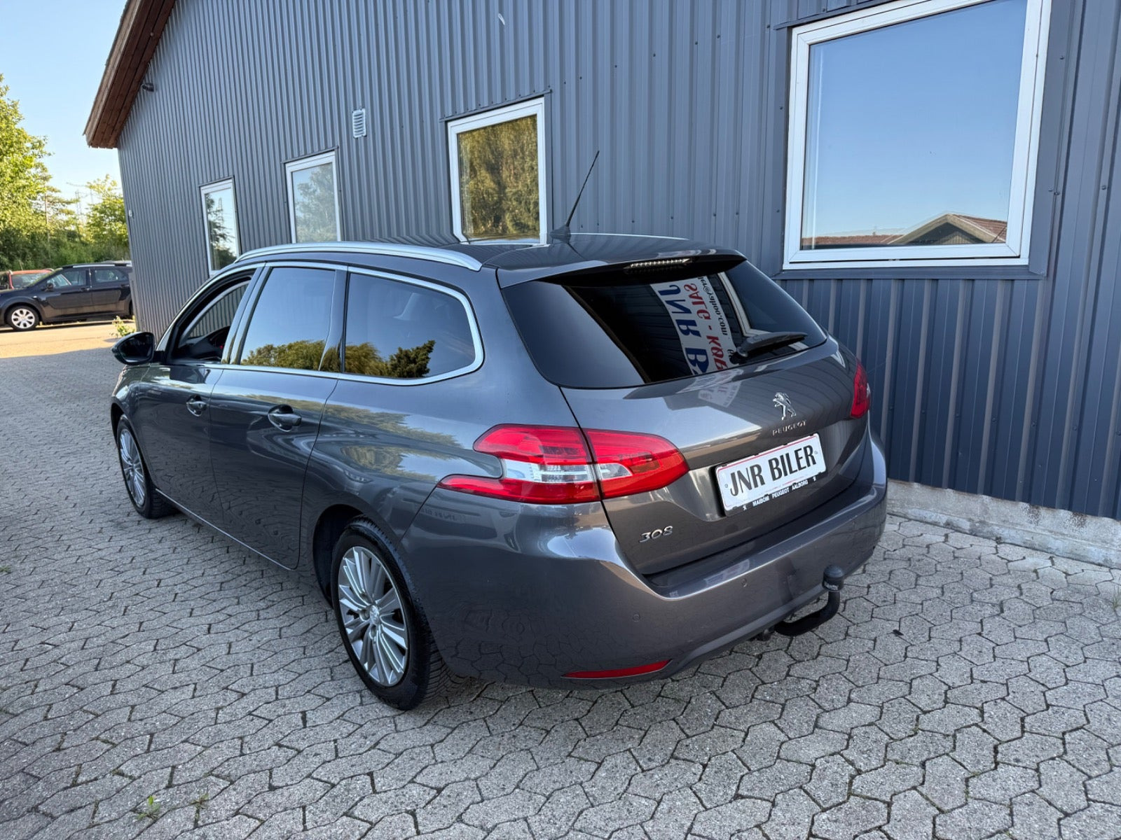 undefined Peugeot 308 fra 2018