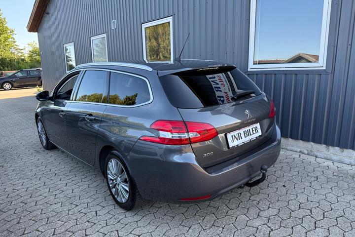 undefined Peugeot 308 fra 2018