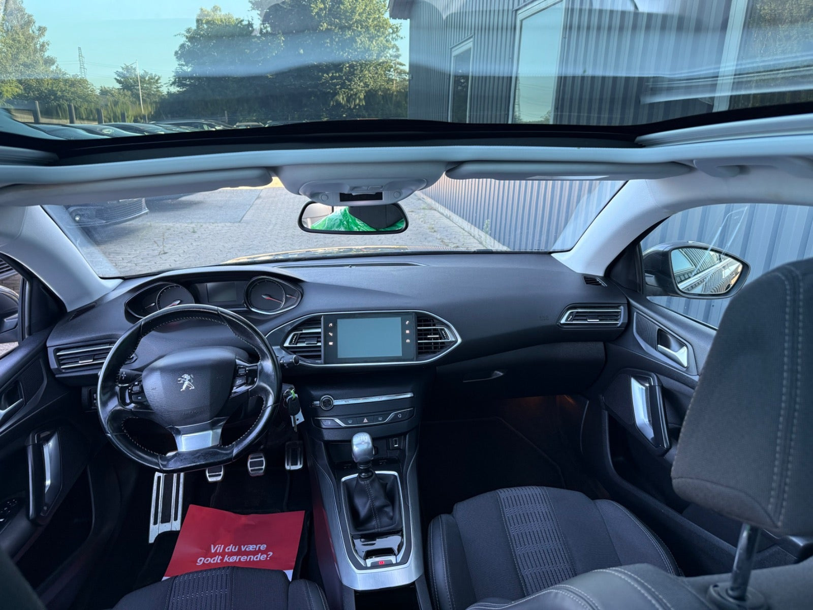 undefined Peugeot 308 fra 2018