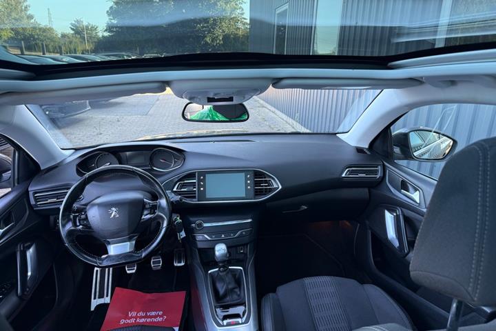 undefined Peugeot 308 fra 2018