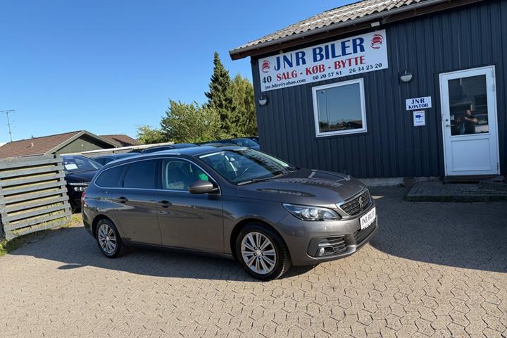 undefined Peugeot 308 fra 2018