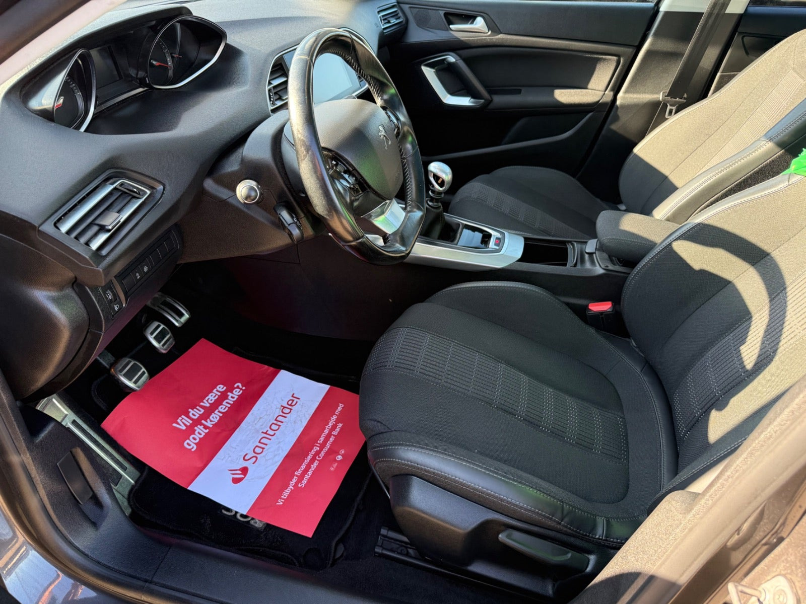 undefined Peugeot 308 fra 2018