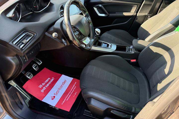 undefined Peugeot 308 fra 2018