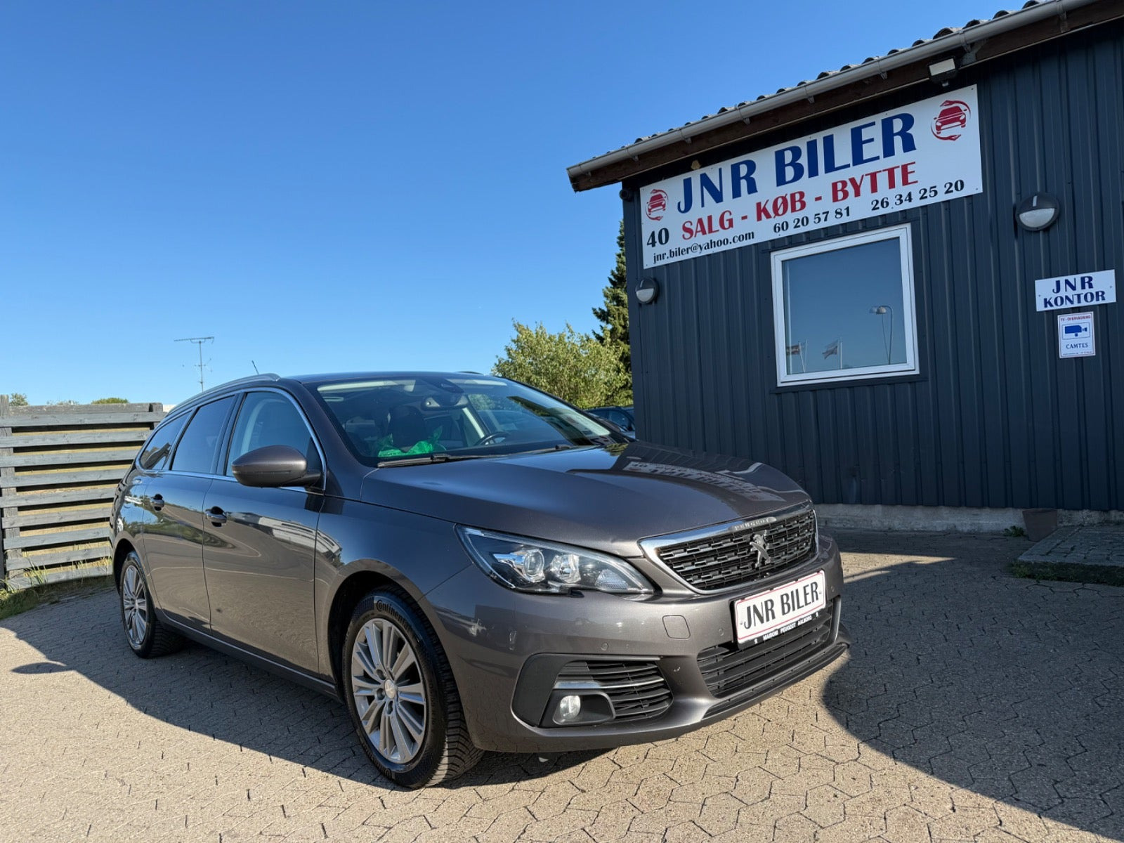 undefined Peugeot 308 fra 2018