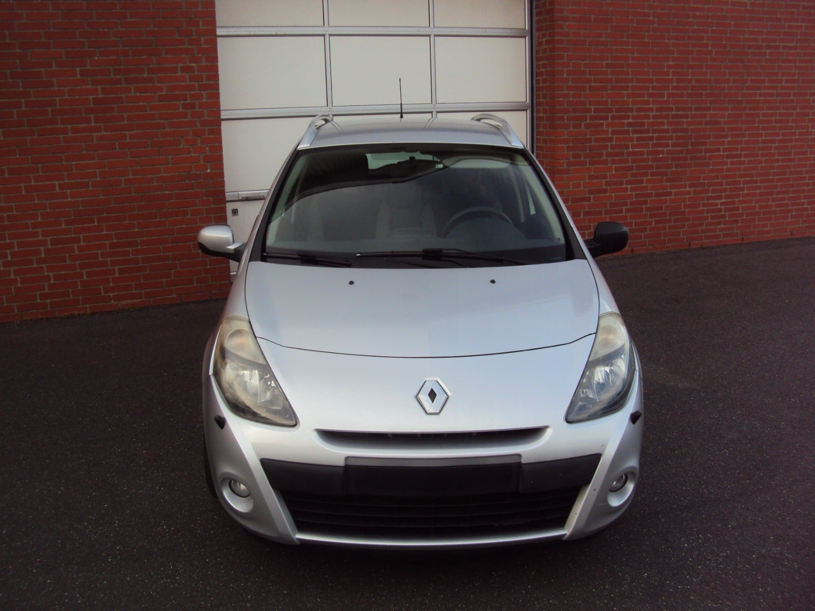 undefined Renault Clio III fra 2011