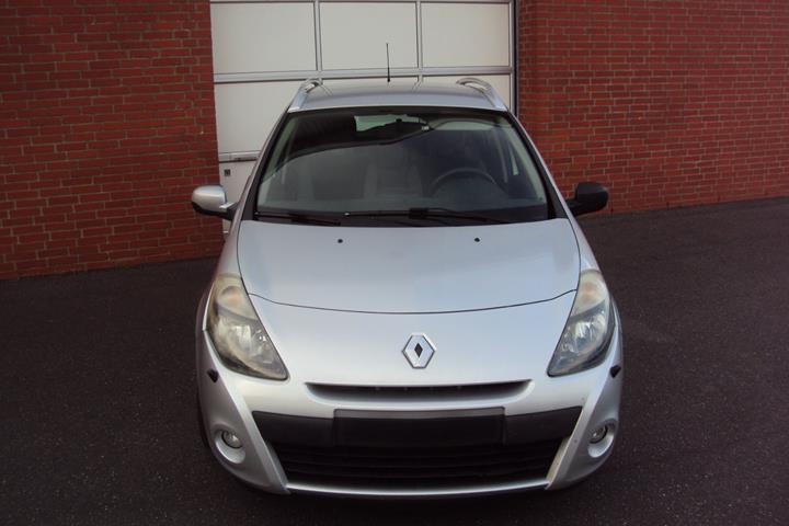 undefined Renault Clio III fra 2011
