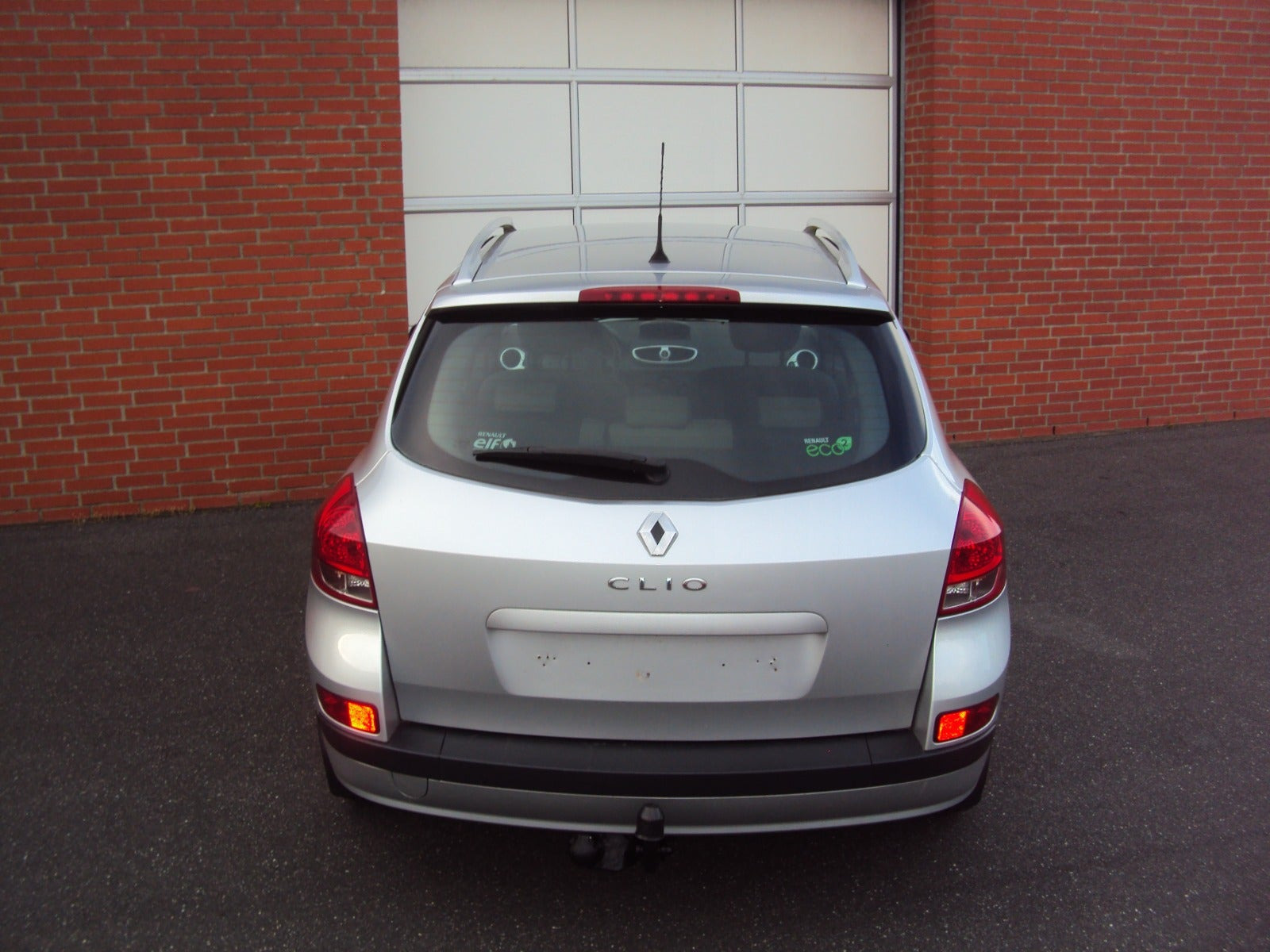 undefined Renault Clio III fra 2011