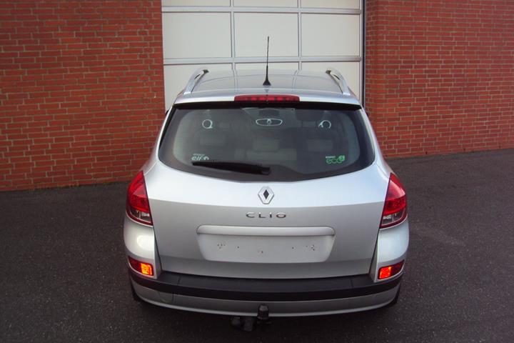 undefined Renault Clio III fra 2011