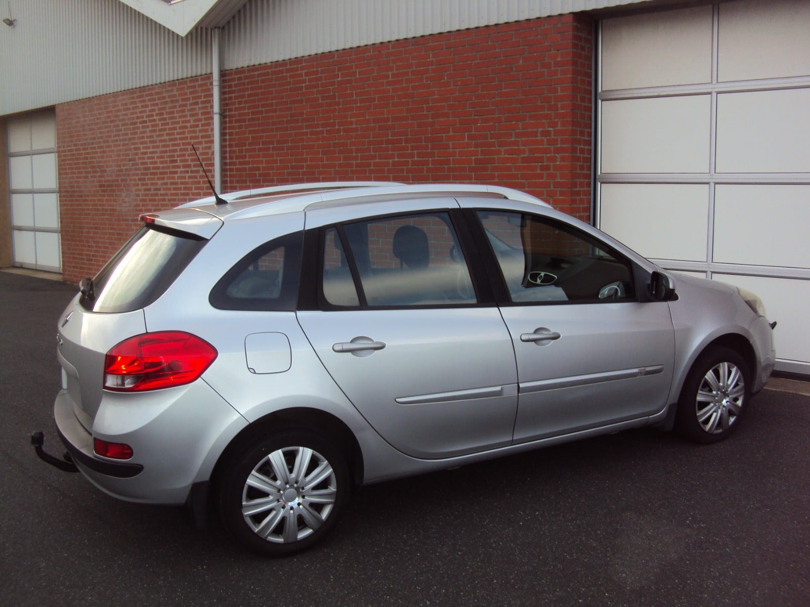 undefined Renault Clio III fra 2011