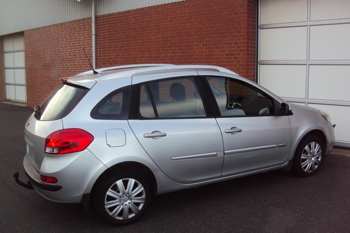 undefined Renault Clio III fra 2011