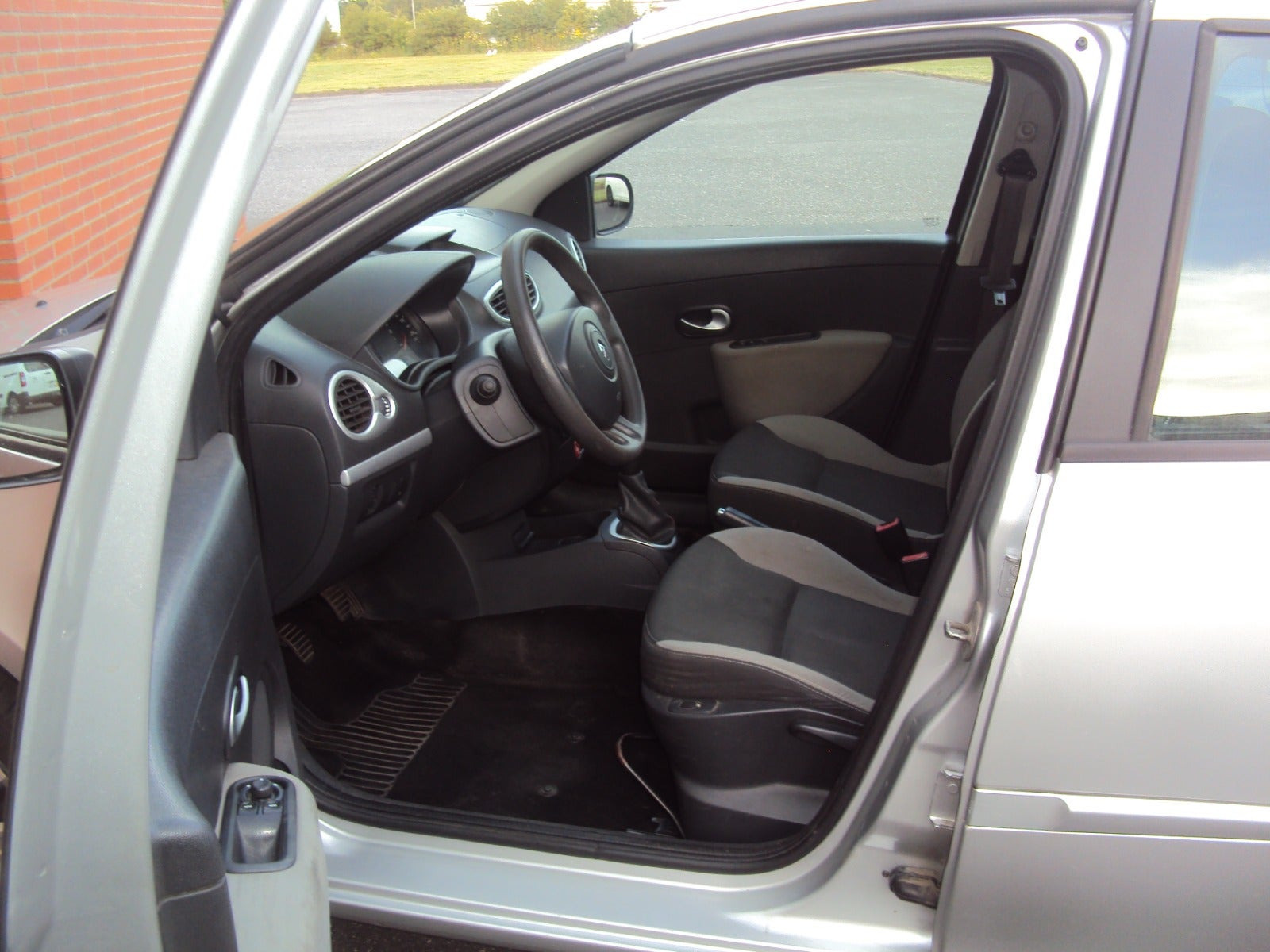 undefined Renault Clio III fra 2011