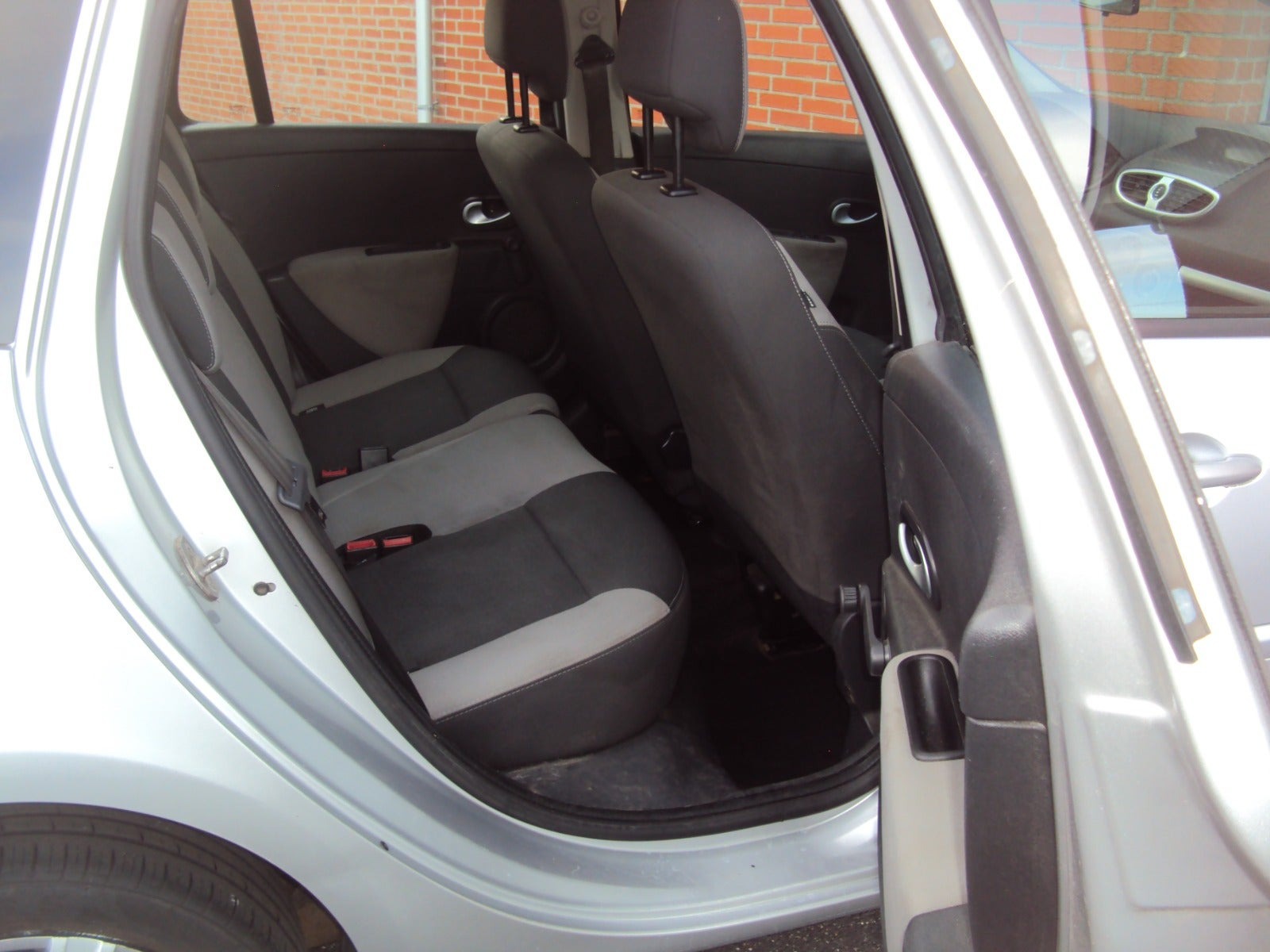 undefined Renault Clio III fra 2011