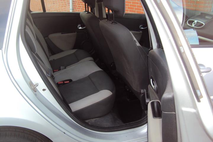 undefined Renault Clio III fra 2011