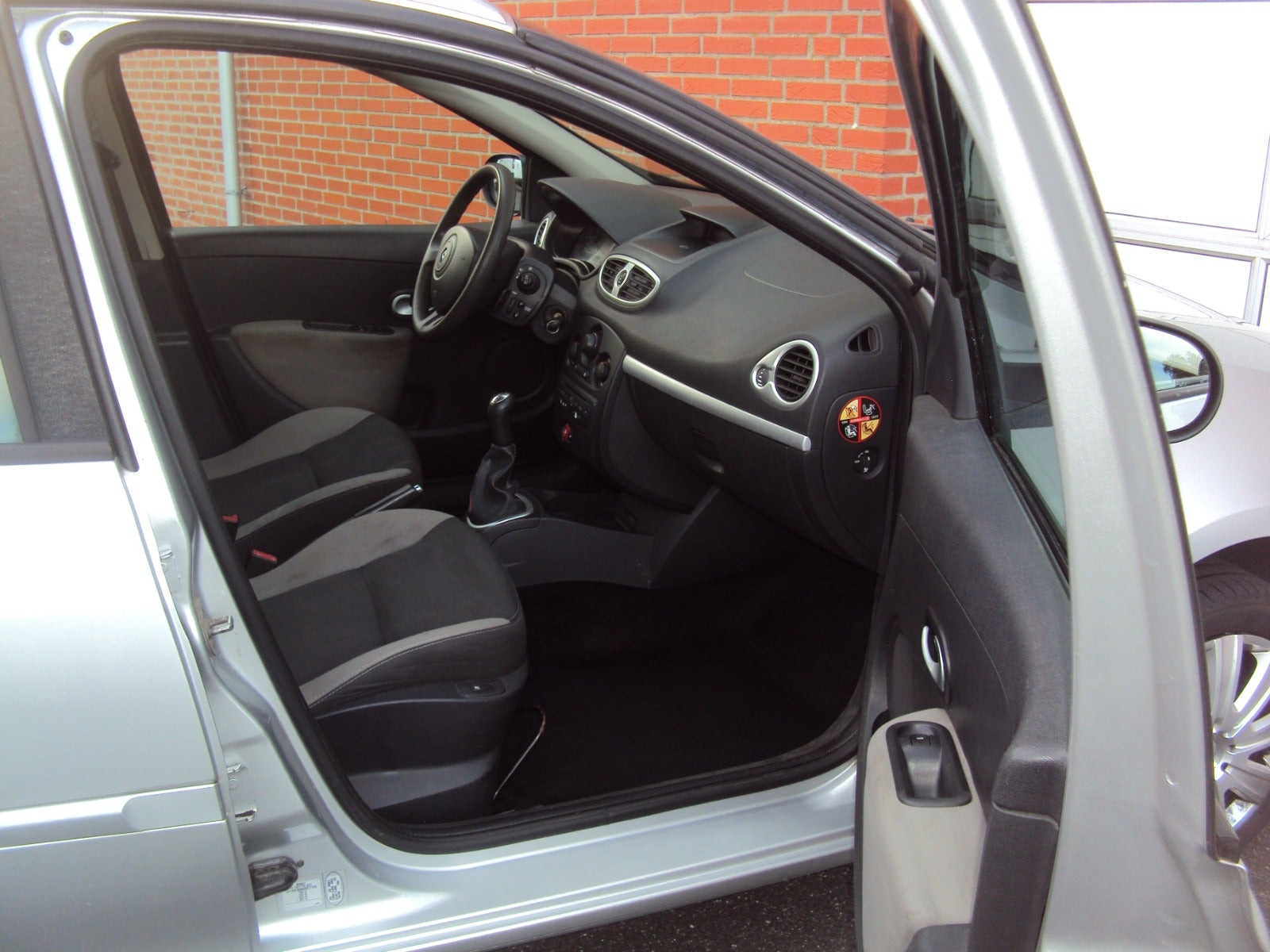 undefined Renault Clio III fra 2011