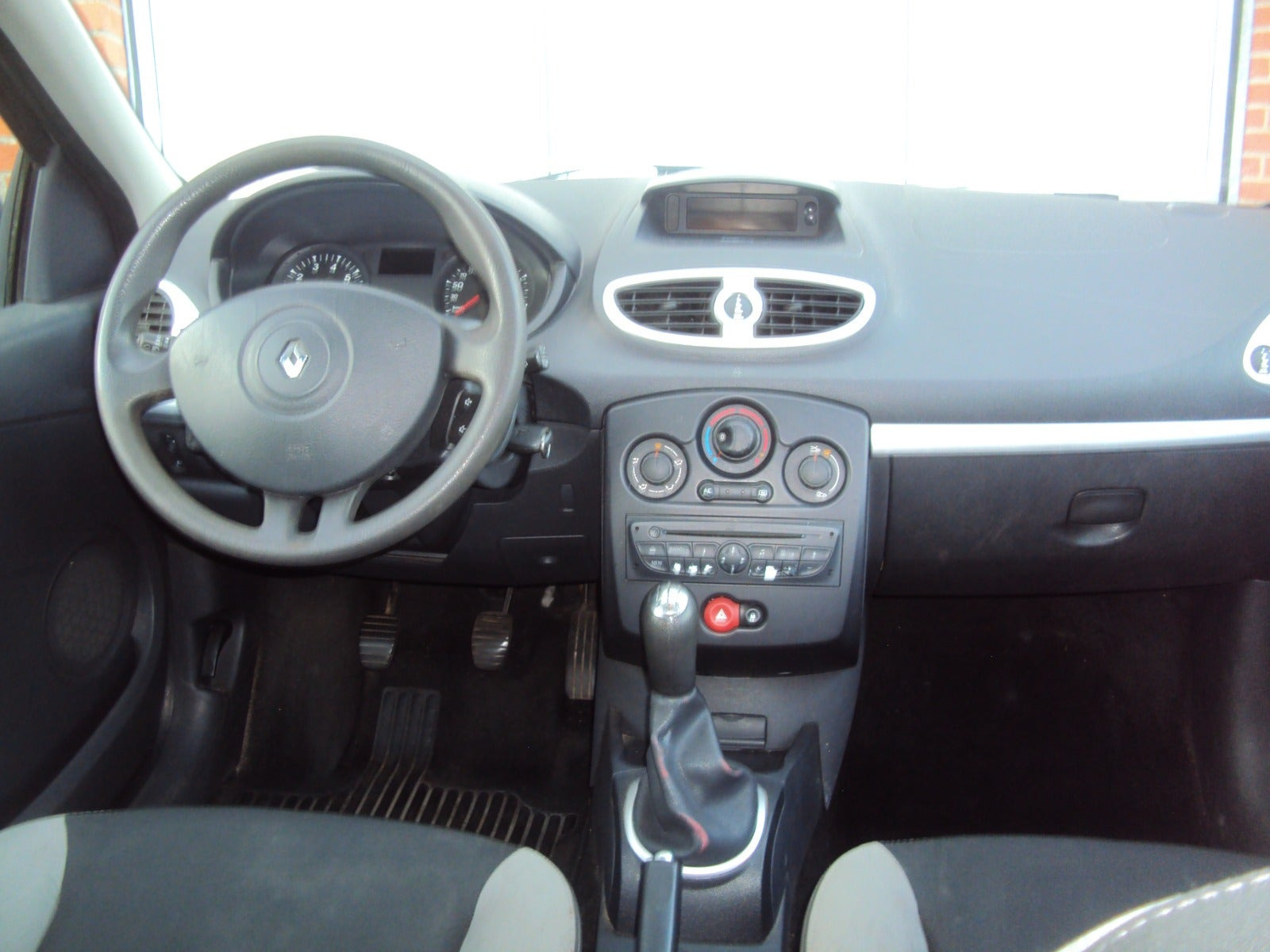 undefined Renault Clio III fra 2011