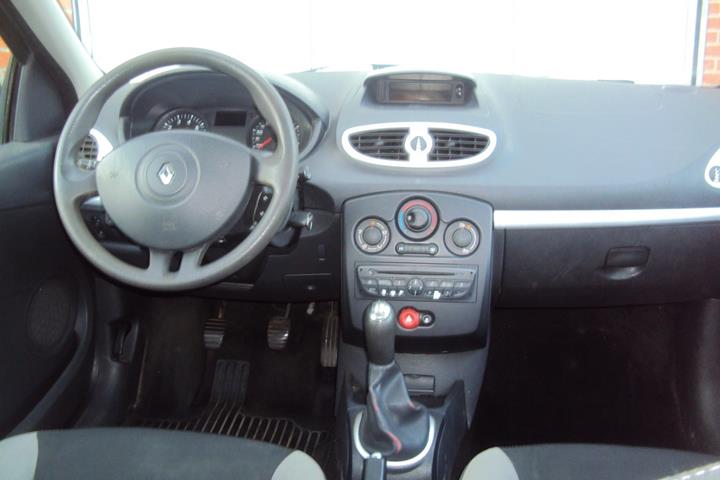 undefined Renault Clio III fra 2011