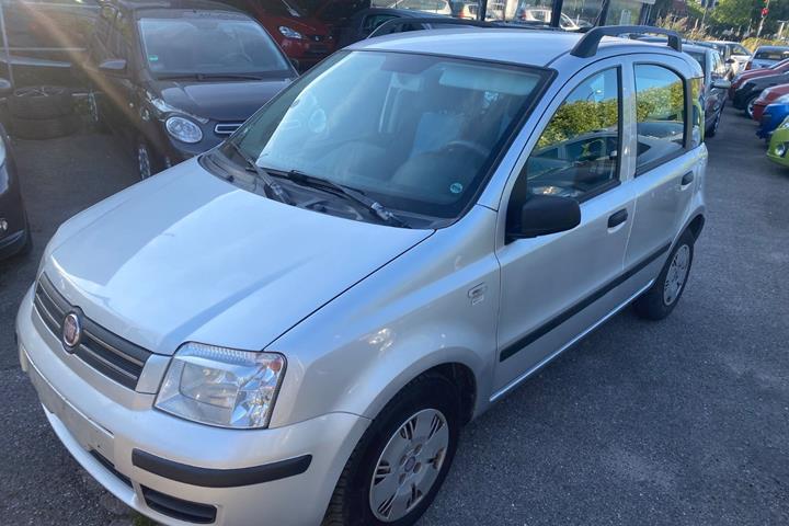 undefined Fiat Panda fra 2008