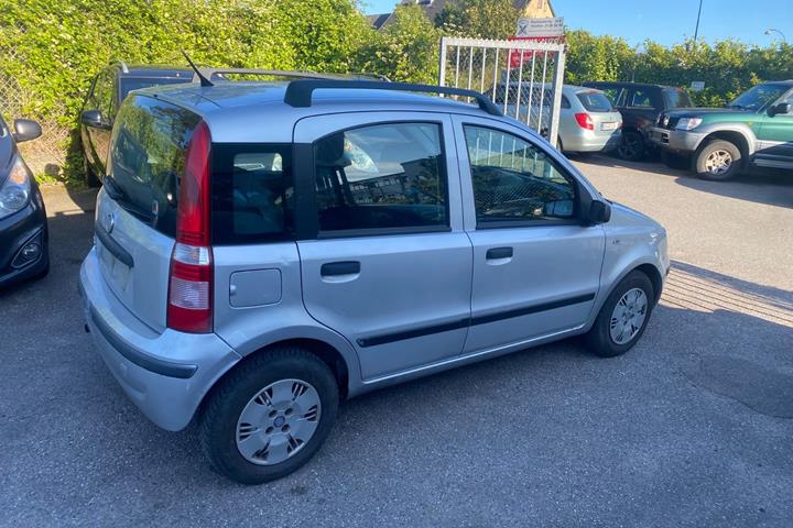 undefined Fiat Panda fra 2008