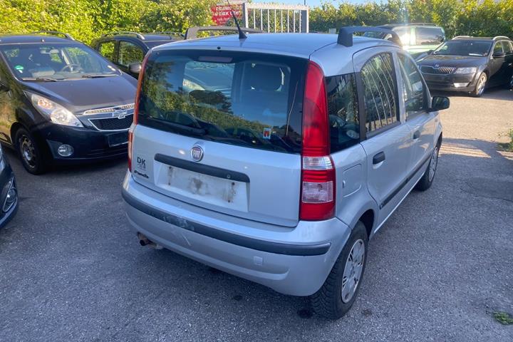 undefined Fiat Panda fra 2008