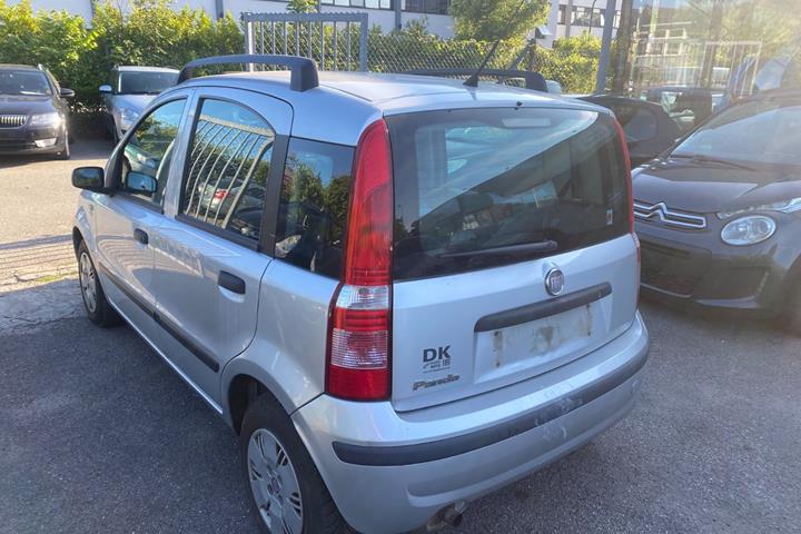undefined Fiat Panda fra 2008