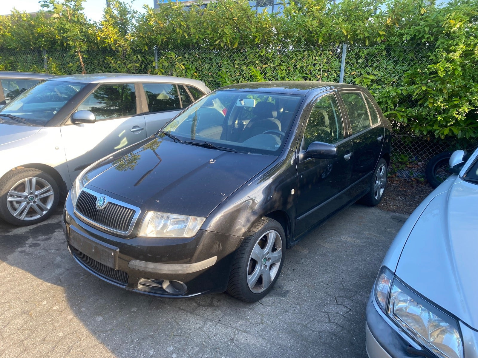 undefined Skoda Fabia fra 2005