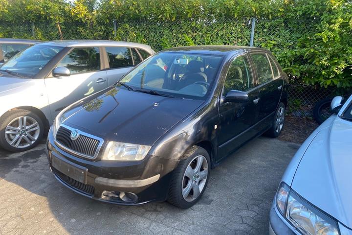undefined Skoda Fabia fra 2005