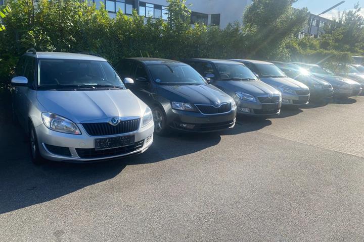 undefined Skoda Fabia fra 2005