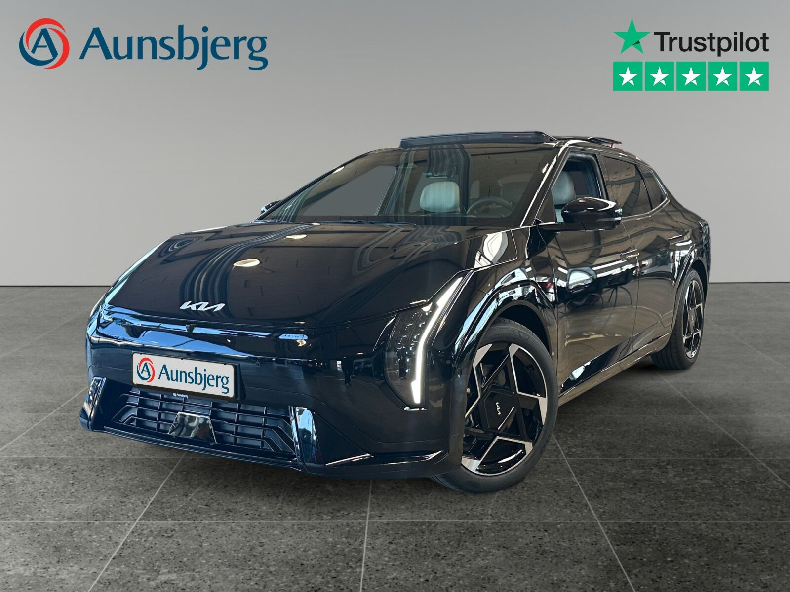 Kia EV4 81 Long Range GT-Line Fastback