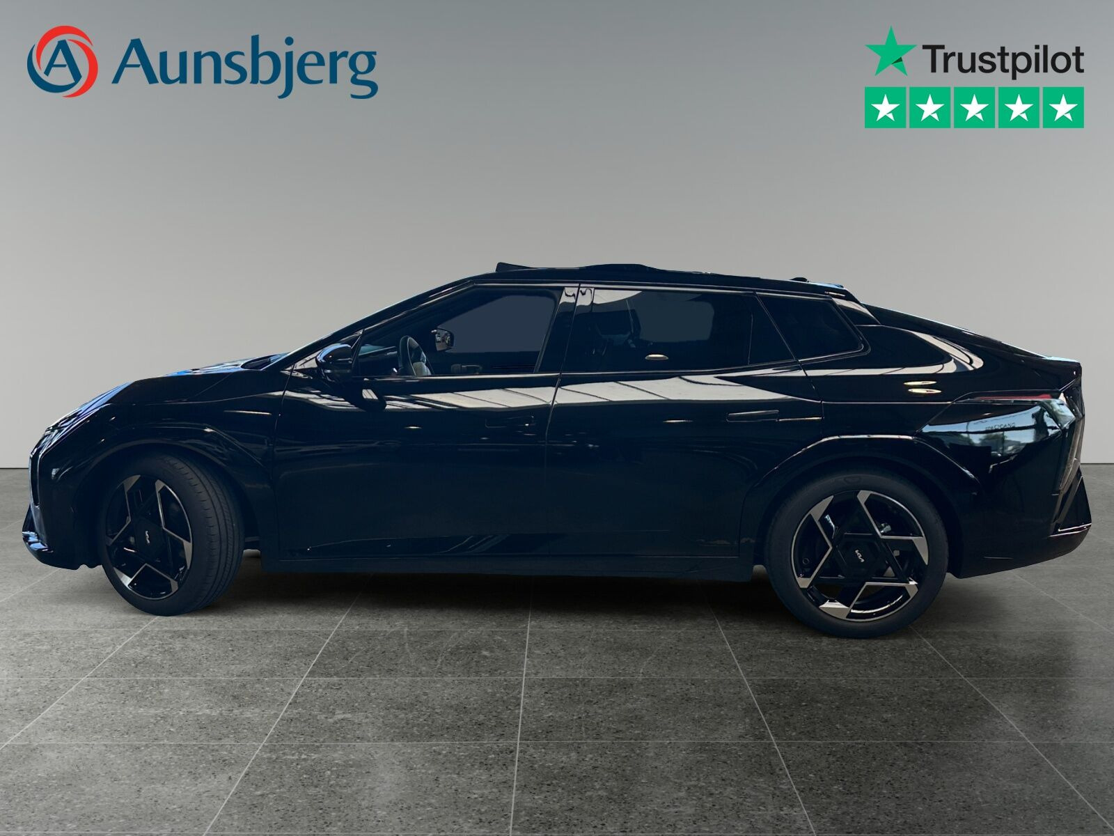 Sort Kia EV4 fra 2026