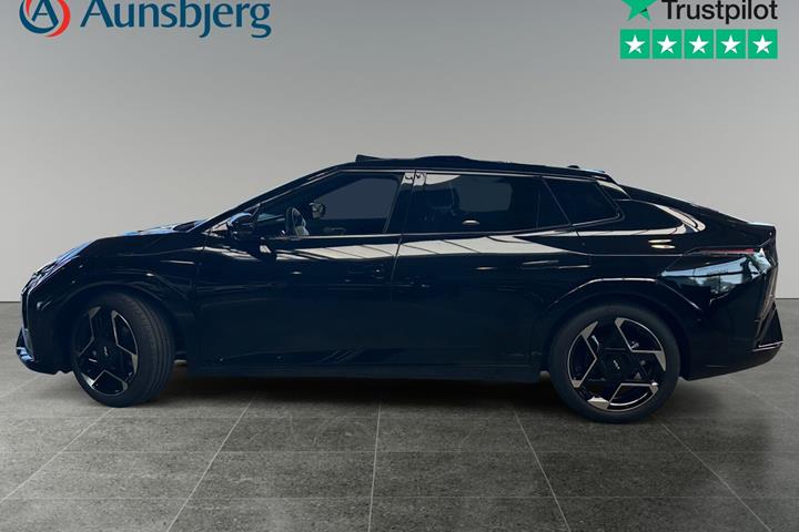 Sort Kia EV4 fra 2026