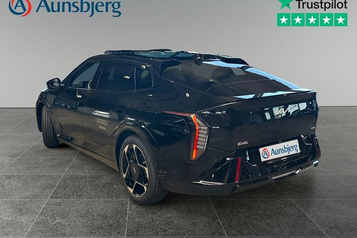 Sort Kia EV4 fra 2026