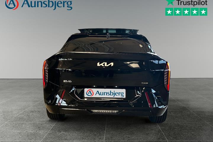 Sort Kia EV4 fra 2026
