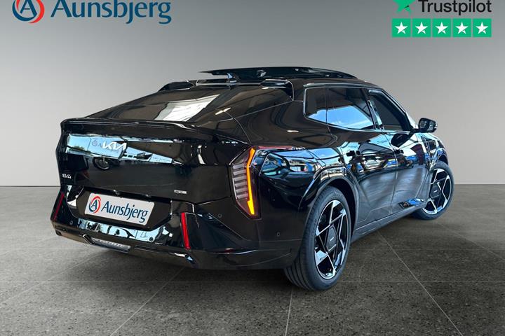 Sort Kia EV4 fra 2026