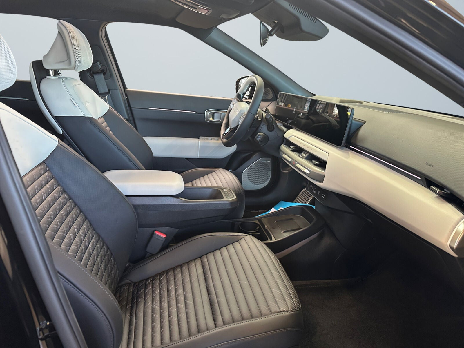 Sort Kia EV4 fra 2026
