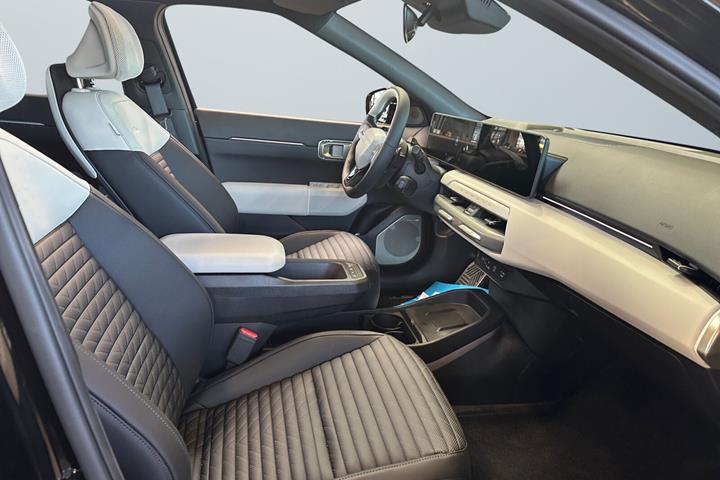 Sort Kia EV4 fra 2026