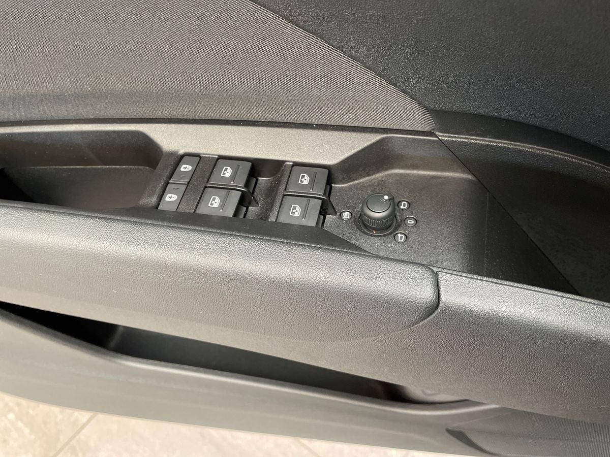 Sort Audi Q4 e-tron fra 2024