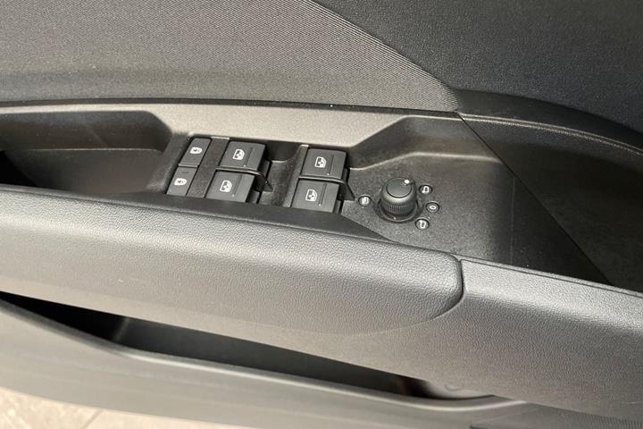 Sort Audi Q4 e-tron fra 2024