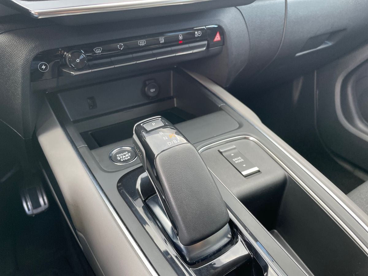 Grøn Citroën C5 Aircross fra 2021
