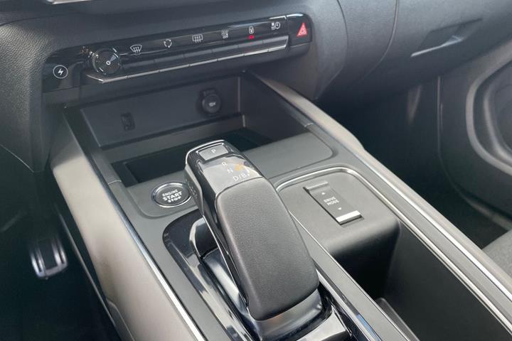 Grøn Citroën C5 Aircross fra 2021